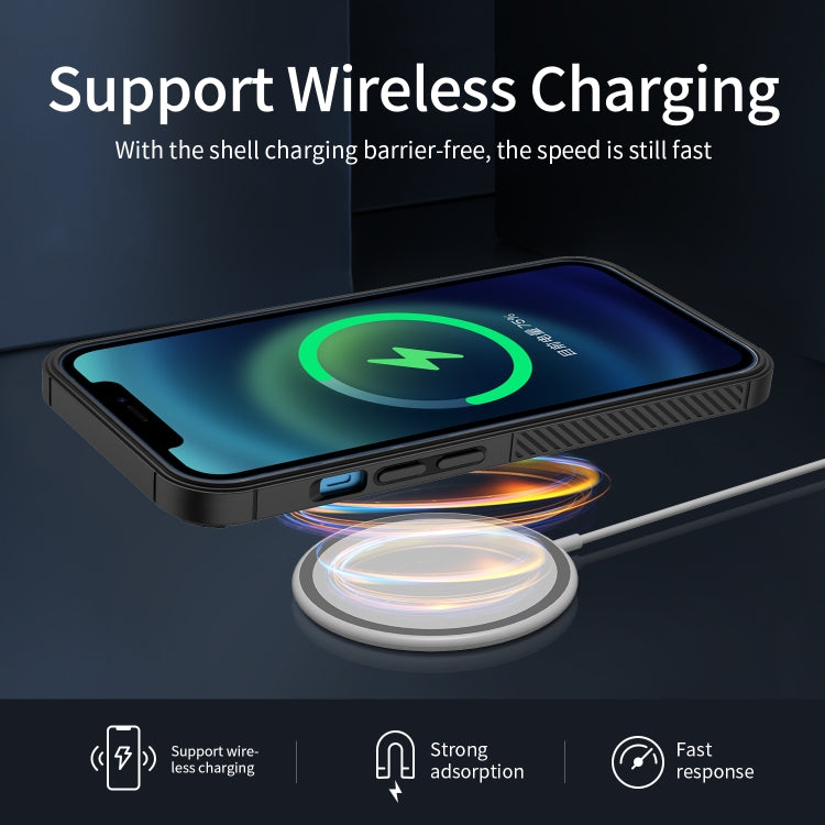 For iPhone 13 Pro Forerunner TPU+PC Phone Case