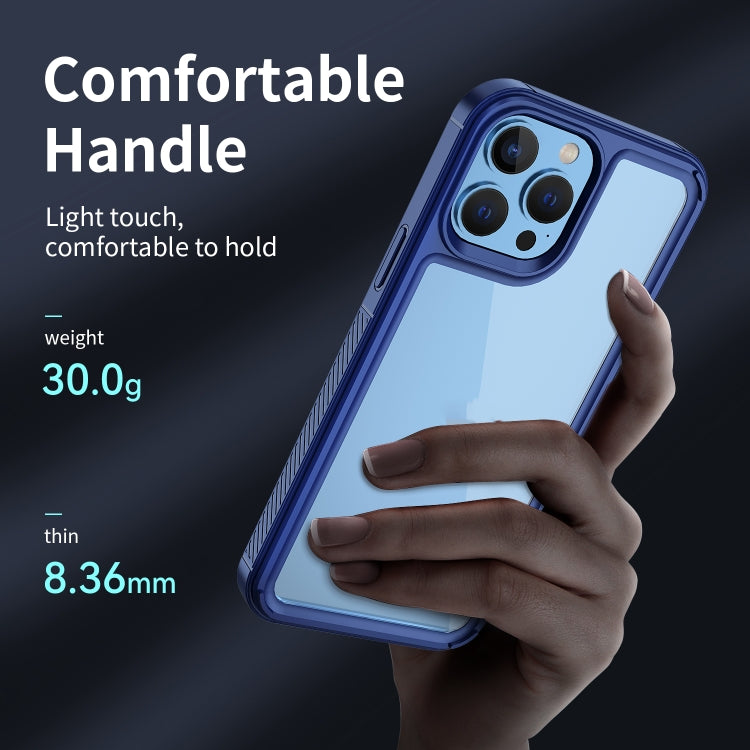 For iPhone 13 Pro Forerunner TPU+PC Phone Case