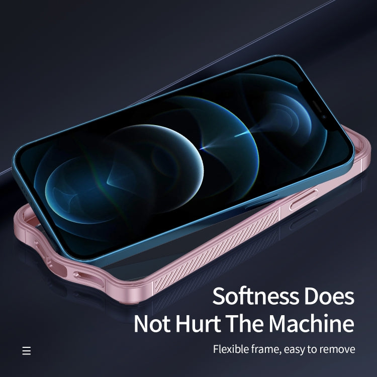 For iPhone 13 Pro Max Forerunner TPU+PC Phone Case