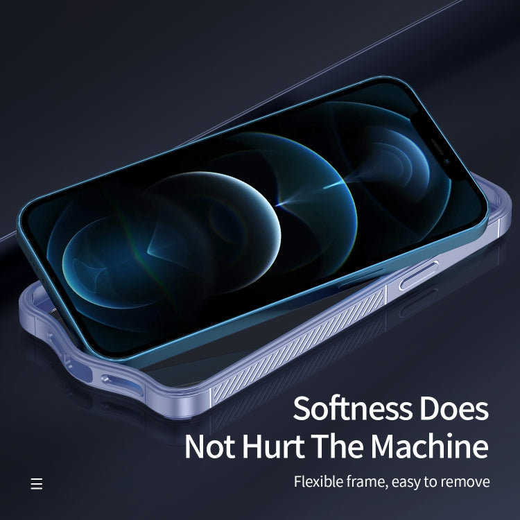 For iPhone 13 Pro Max Forerunner TPU+PC Phone Case