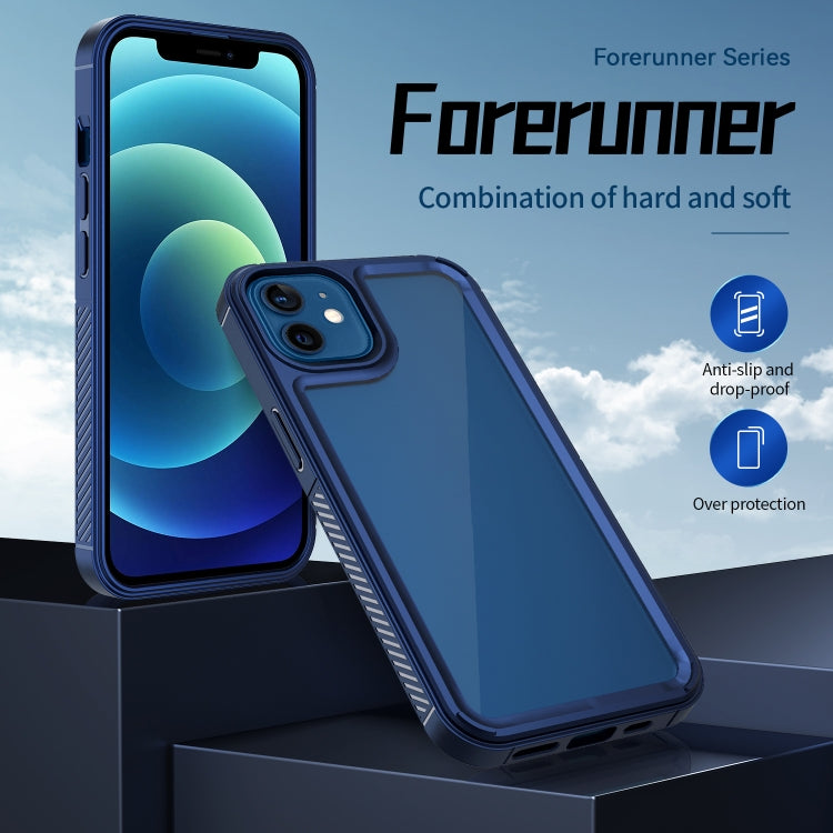 For iPhone 12 mini Forerunner TPU+PC Phone Case