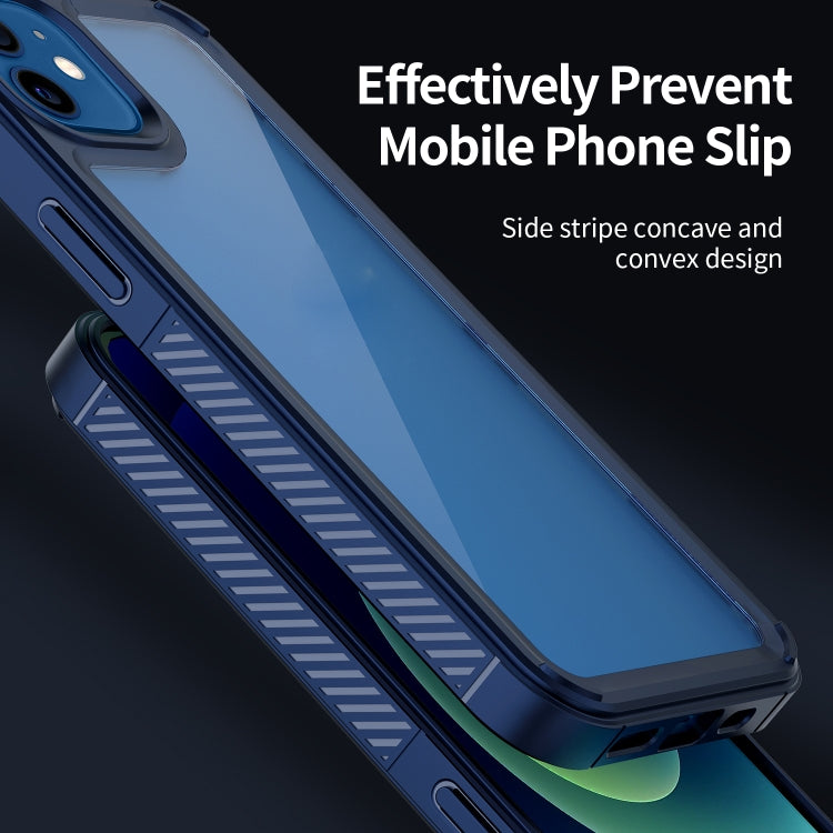 For iPhone 12 mini Forerunner TPU+PC Phone Case