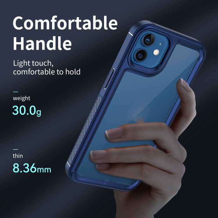 For iPhone 12 mini Forerunner TPU+PC Phone Case