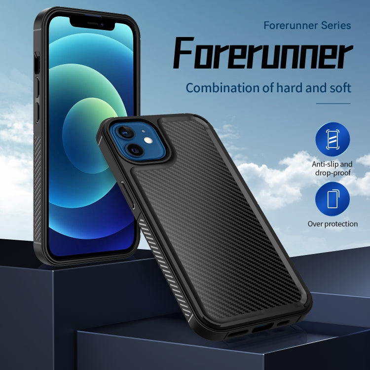 For iPhone 12 mini Forerunner TPU+PC Phone Case