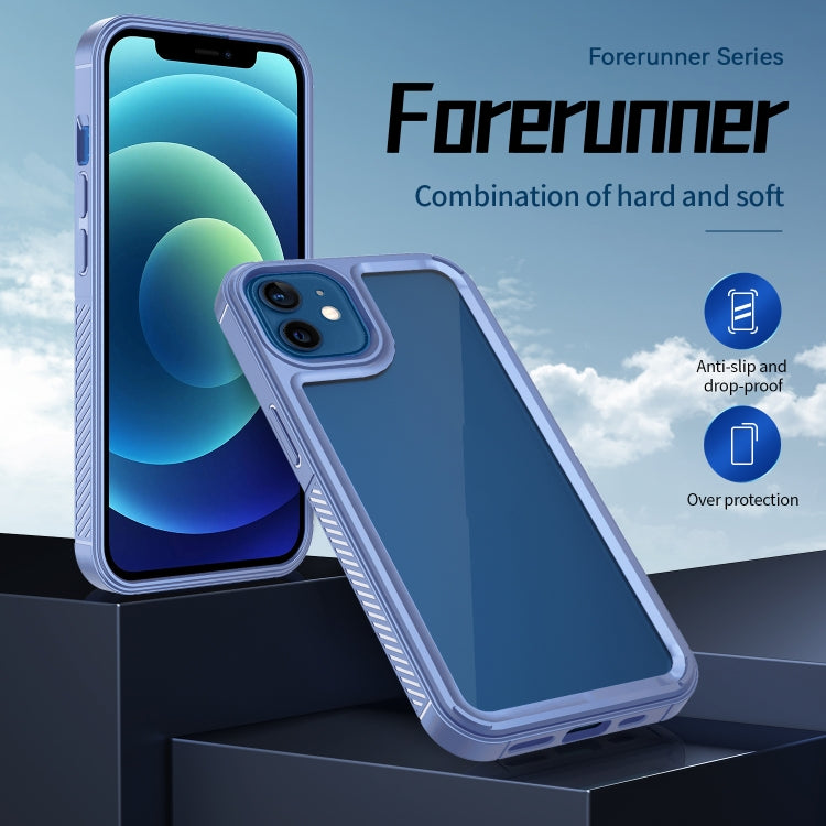 For iPhone 12 mini Forerunner TPU+PC Phone Case