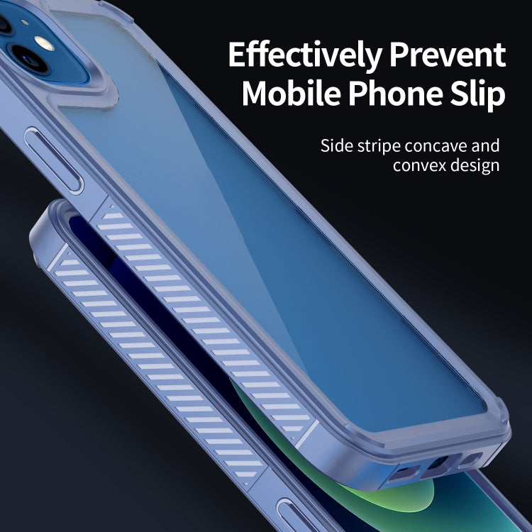 For iPhone 12 mini Forerunner TPU+PC Phone Case