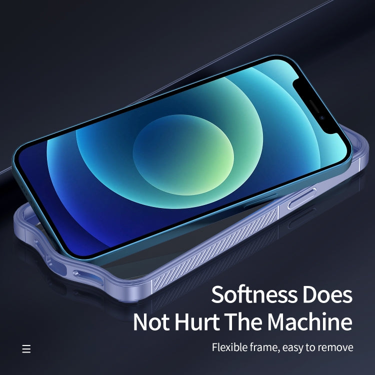 For iPhone 12 mini Forerunner TPU+PC Phone Case