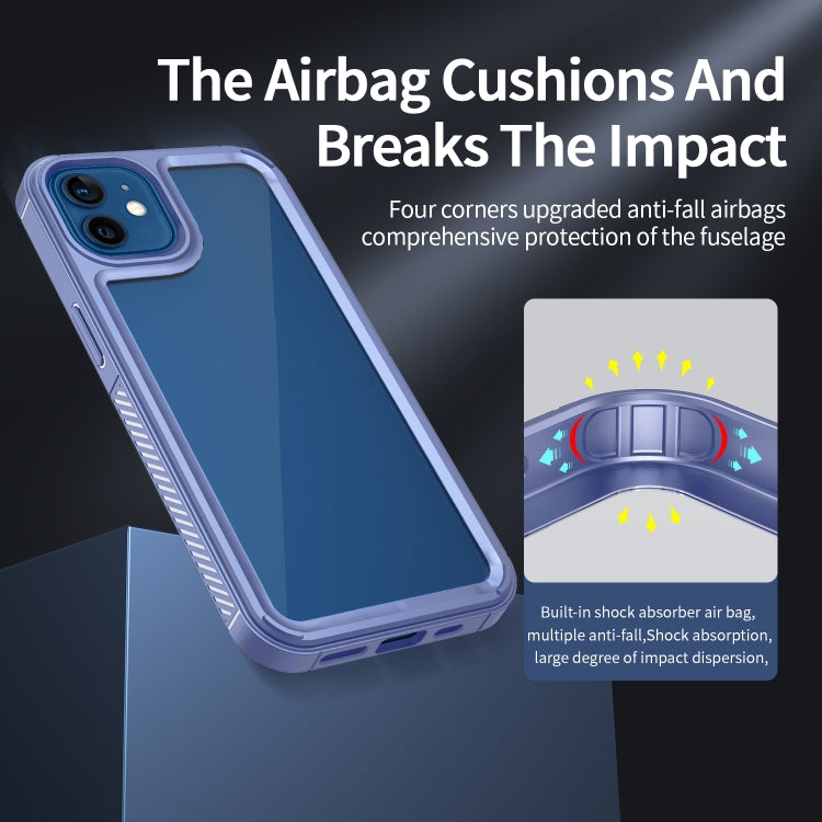 For iPhone 12 mini Forerunner TPU+PC Phone Case