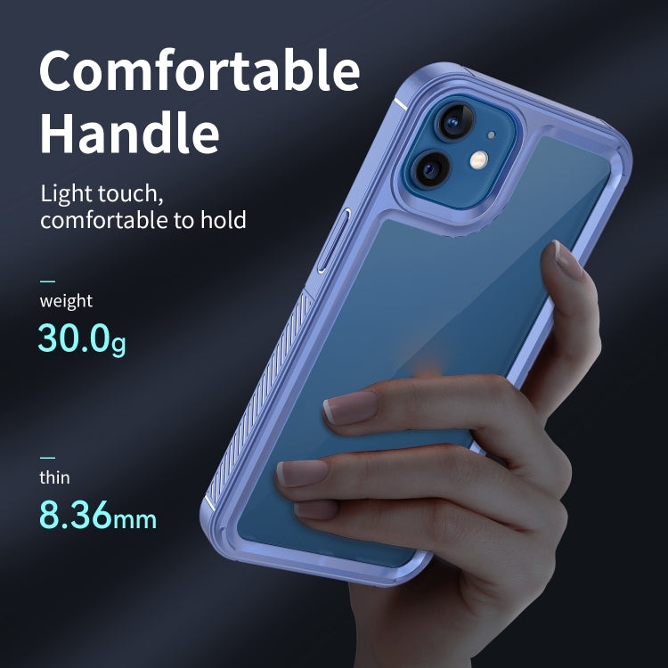 For iPhone 12 mini Forerunner TPU+PC Phone Case