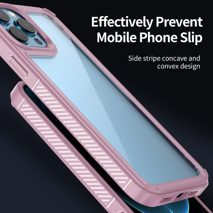 For iPhone 12 / 12 Pro Forerunner TPU+PC Phone Case