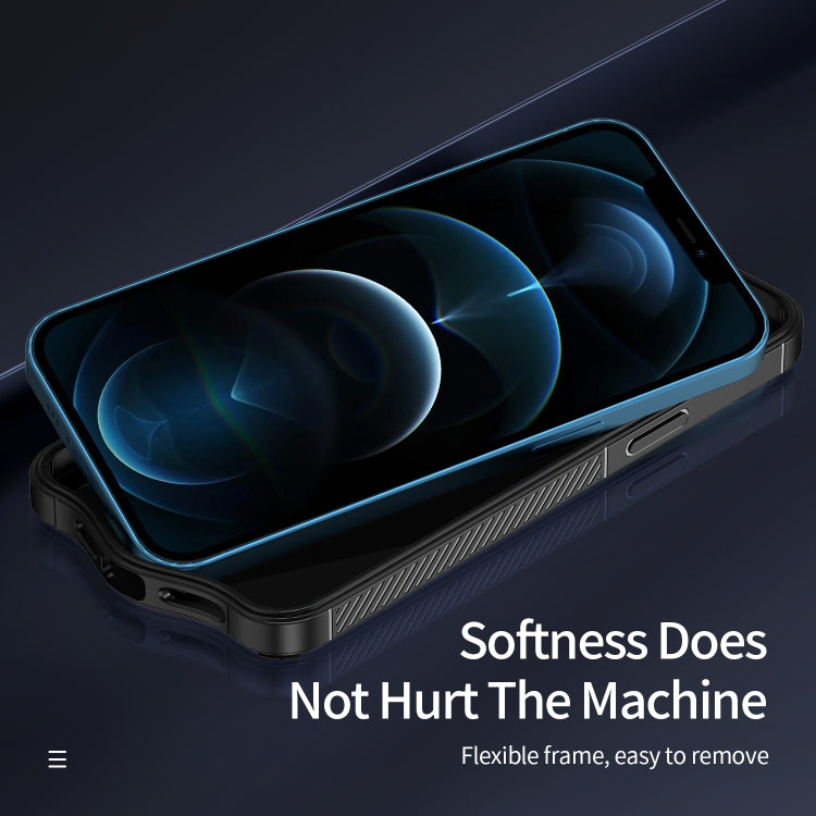 For iPhone 12 / 12 Pro Forerunner TPU+PC Phone Case