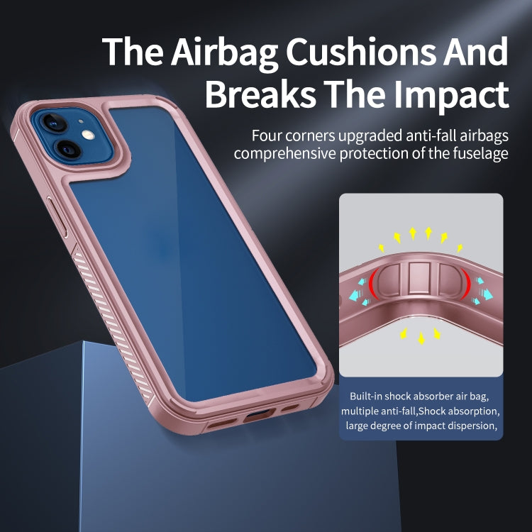 For iPhone 11 Forerunner TPU+PC Phone Case