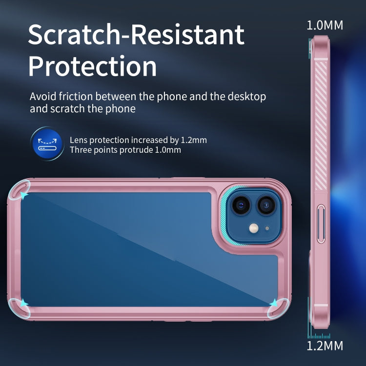 For iPhone 11 Forerunner TPU+PC Phone Case