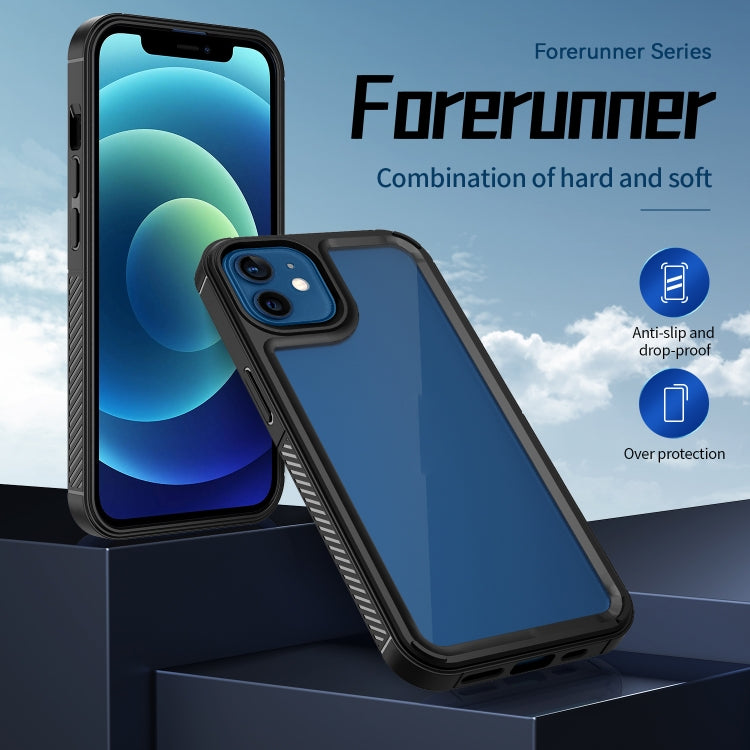 For iPhone 11 Forerunner TPU+PC Phone Case
