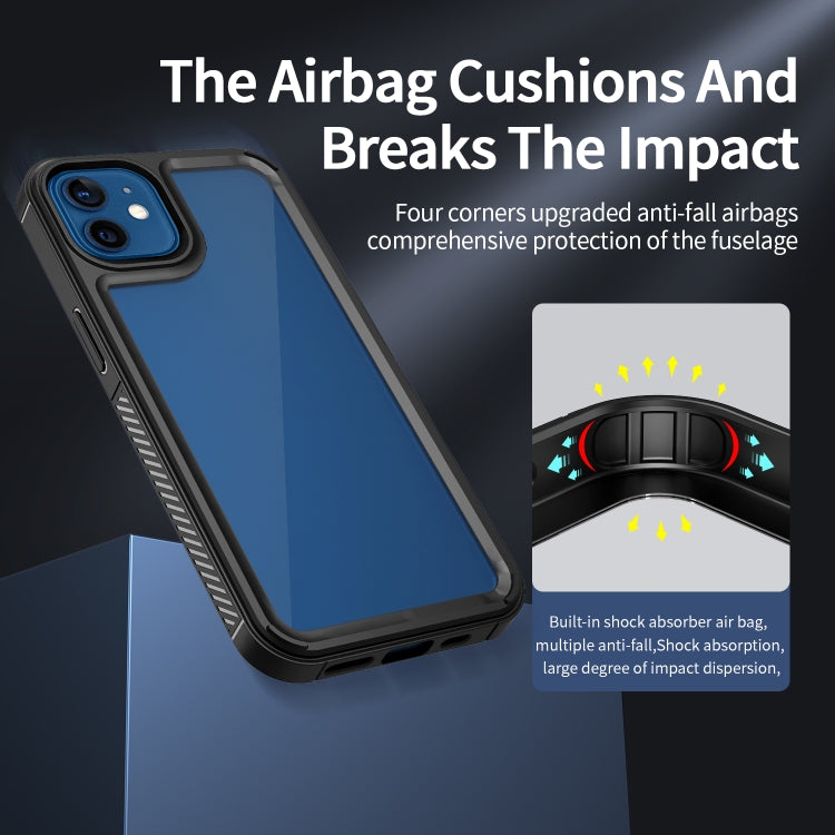 For iPhone 11 Forerunner TPU+PC Phone Case