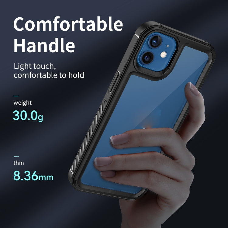For iPhone 11 Forerunner TPU+PC Phone Case