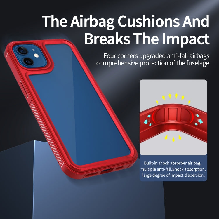 For iPhone 11 Forerunner TPU+PC Phone Case