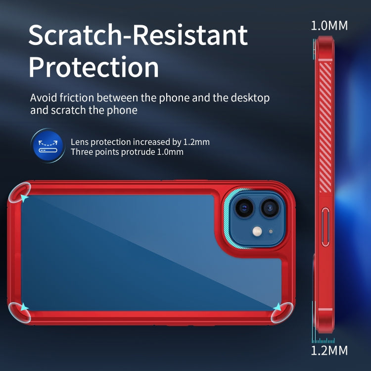 For iPhone 11 Forerunner TPU+PC Phone Case