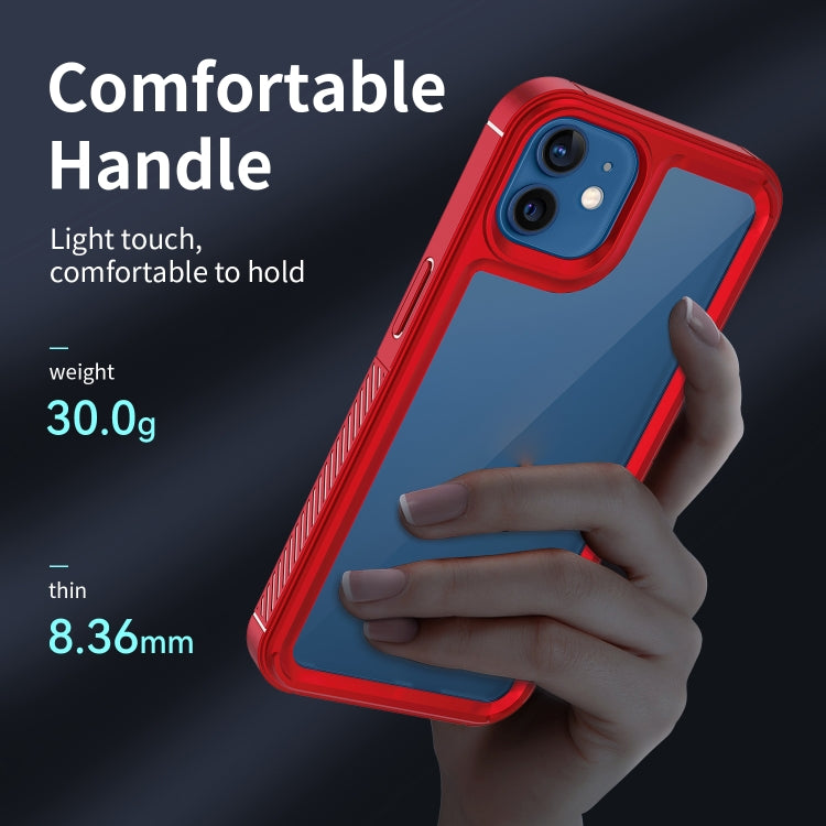 For iPhone 11 Forerunner TPU+PC Phone Case