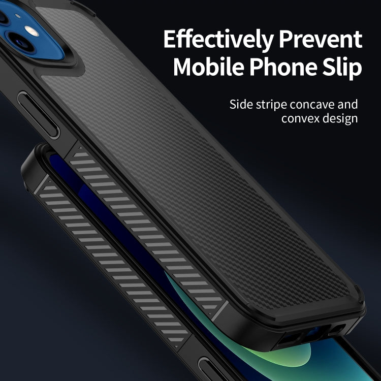 For iPhone 11 Forerunner TPU+PC Phone Case