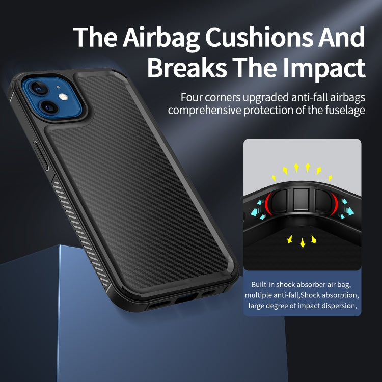 For iPhone 11 Forerunner TPU+PC Phone Case