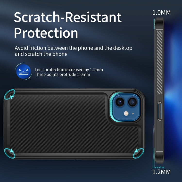 For iPhone 11 Forerunner TPU+PC Phone Case