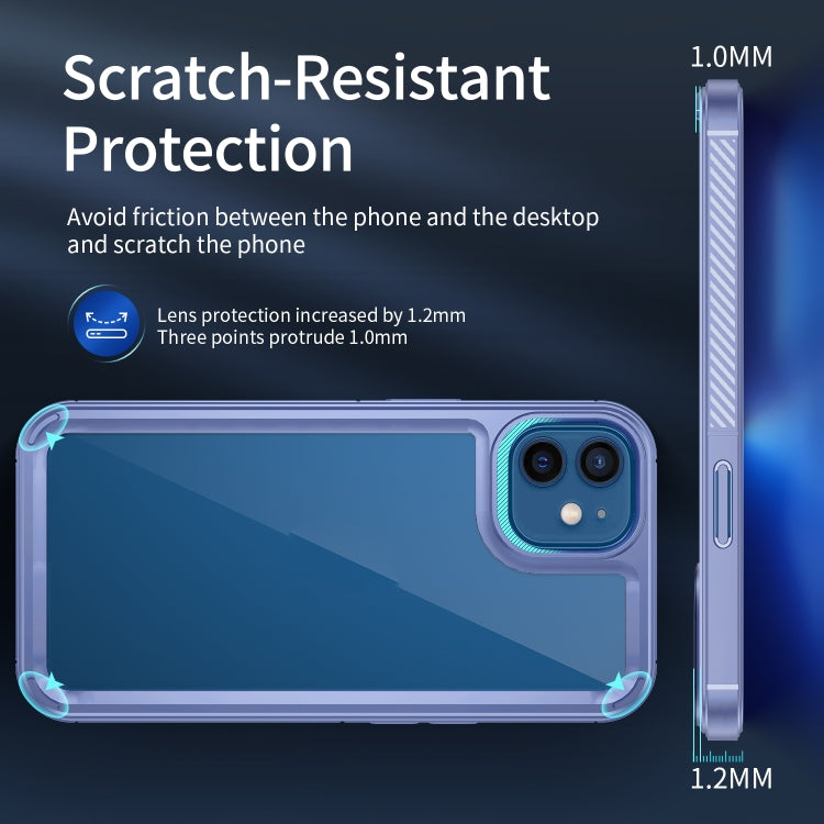 For iPhone 11 Forerunner TPU+PC Phone Case