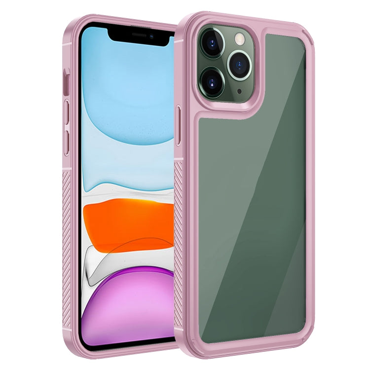 For iPhone 11 Pro Forerunner TPU+PC Phone Case