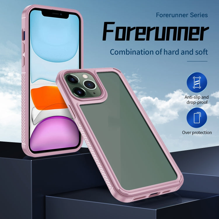 For iPhone 11 Pro Forerunner TPU+PC Phone Case