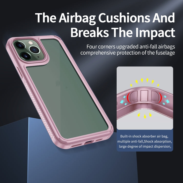 For iPhone 11 Pro Forerunner TPU+PC Phone Case