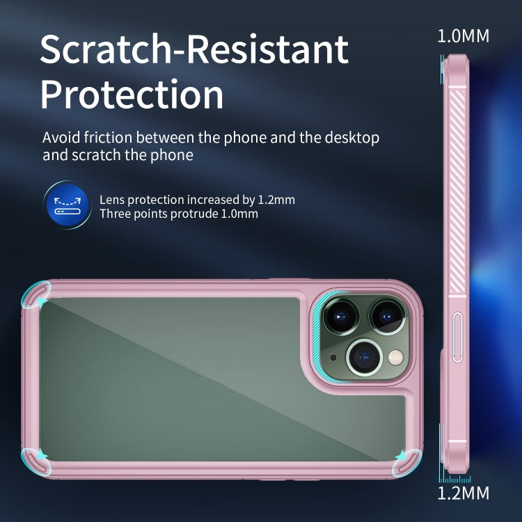 For iPhone 11 Pro Forerunner TPU+PC Phone Case