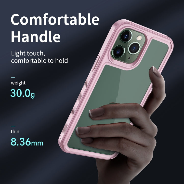 For iPhone 11 Pro Forerunner TPU+PC Phone Case