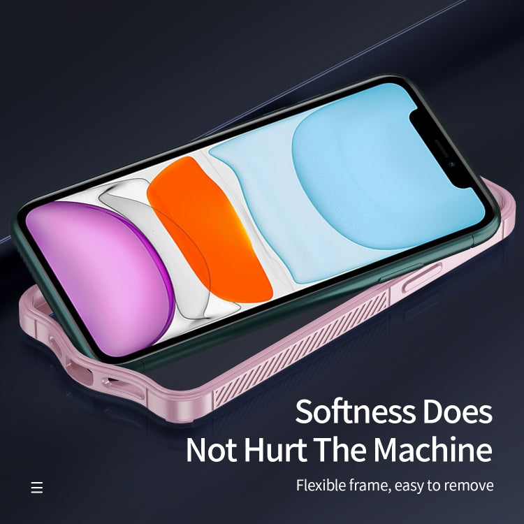 For iPhone 11 Pro Forerunner TPU+PC Phone Case