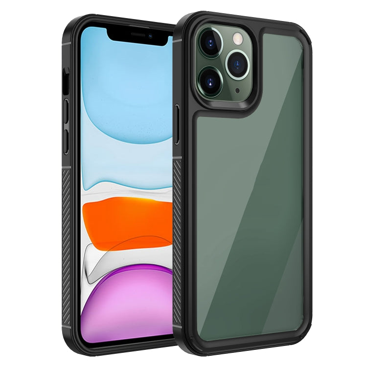 For iPhone 11 Pro Forerunner TPU+PC Phone Case