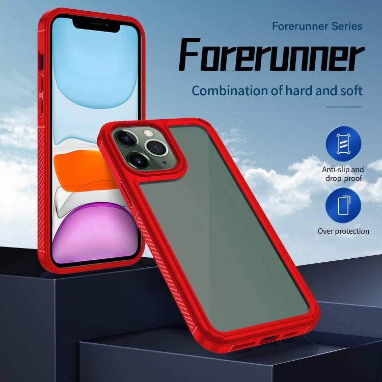 For iPhone 11 Pro Forerunner TPU+PC Phone Case