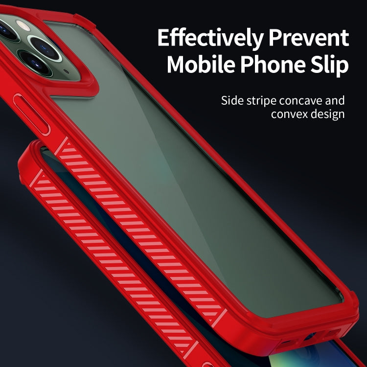 For iPhone 11 Pro Forerunner TPU+PC Phone Case