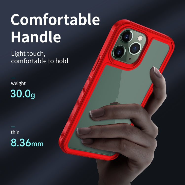 For iPhone 11 Pro Forerunner TPU+PC Phone Case