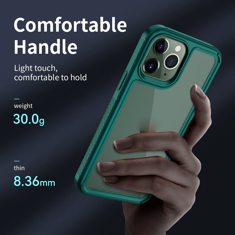 For iPhone 11 Pro Forerunner TPU+PC Phone Case