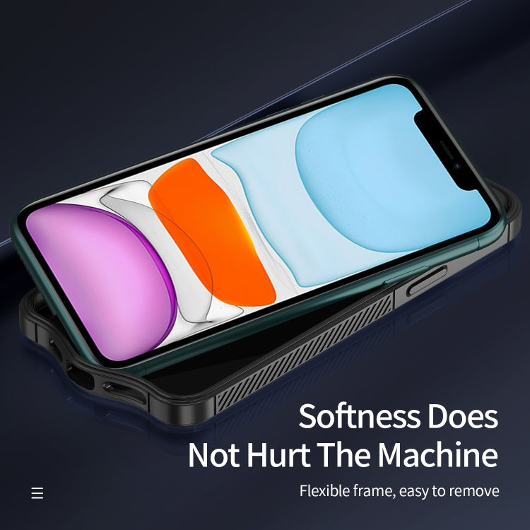 For iPhone 11 Pro Forerunner TPU+PC Phone Case