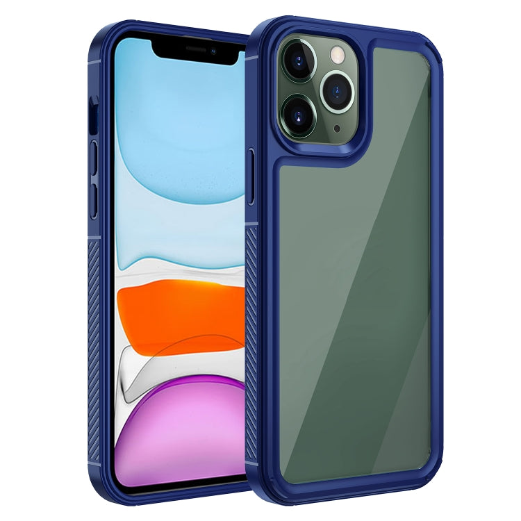 For iPhone 11 Pro Max Forerunner TPU+PC Phone Case