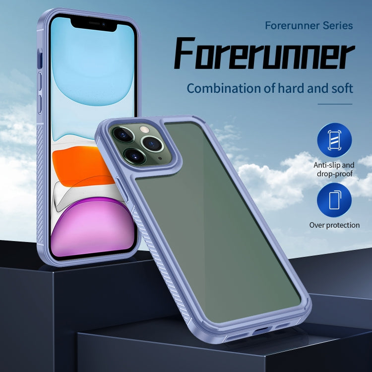 For iPhone 11 Pro Max Forerunner TPU+PC Phone Case