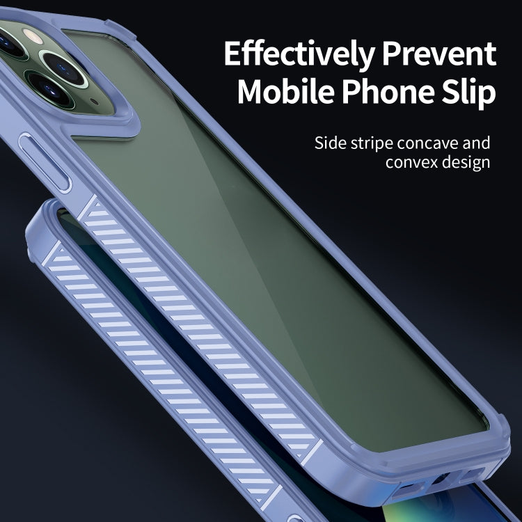 For iPhone 11 Pro Max Forerunner TPU+PC Phone Case