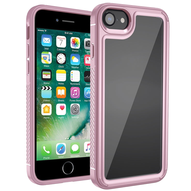 For iPhone SE 2022 / SE 2020 / 8 / 7 Forerunner TPU+PC Phone Case