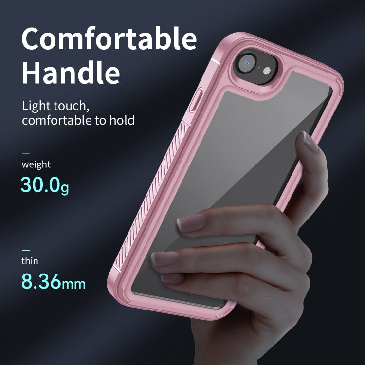 For iPhone SE 2022 / SE 2020 / 8 / 7 Forerunner TPU+PC Phone Case