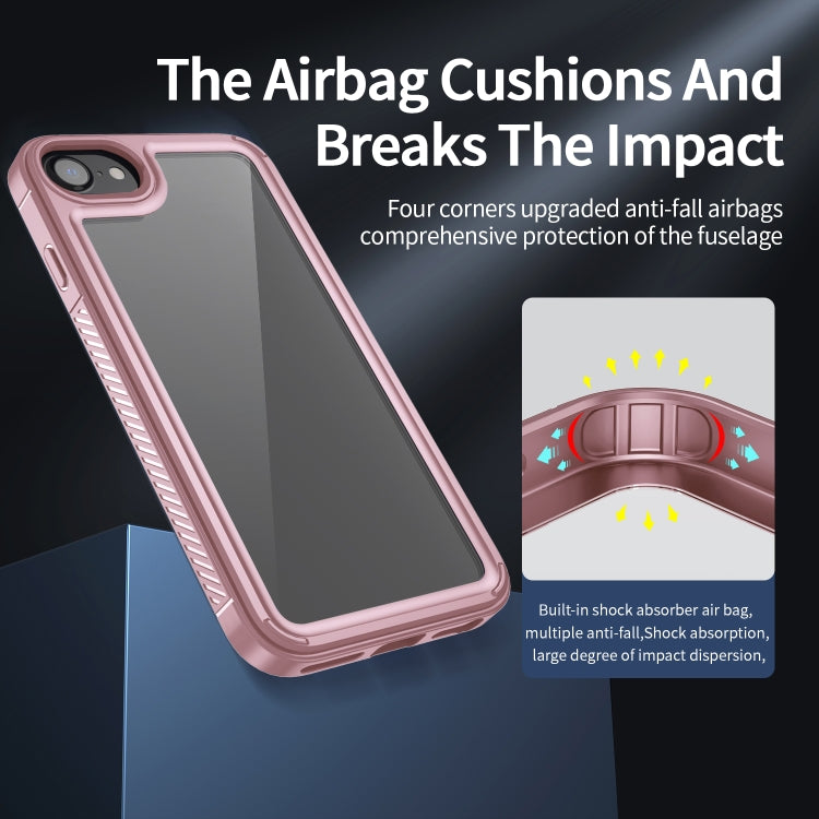 For iPhone SE 2022 / SE 2020 / 8 / 7 Forerunner TPU+PC Phone Case