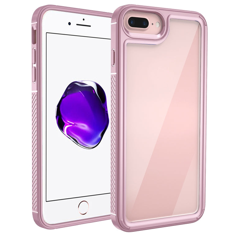 Forerunner TPU+PC Phone Case For iPhone 8 Plus / 7 Plus