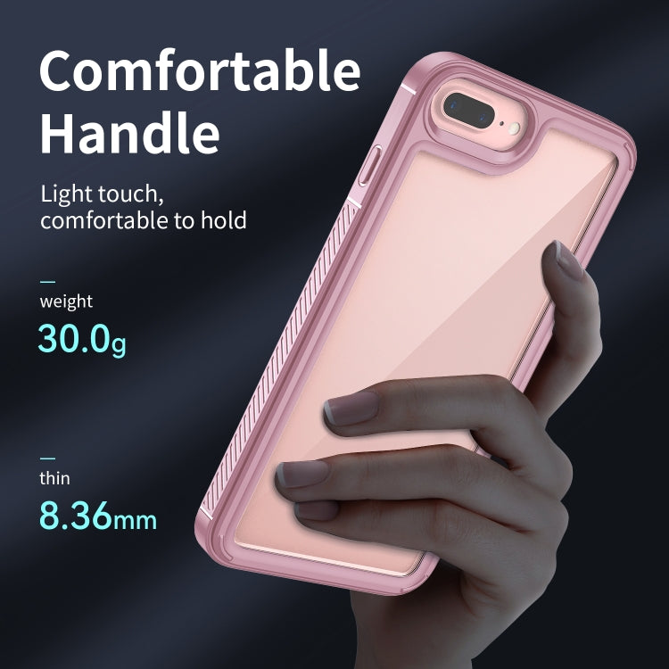 Forerunner TPU+PC Phone Case For iPhone 8 Plus / 7 Plus