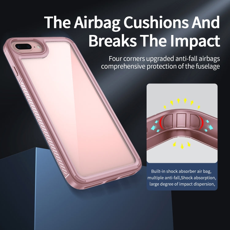 Forerunner TPU+PC Phone Case For iPhone 8 Plus / 7 Plus