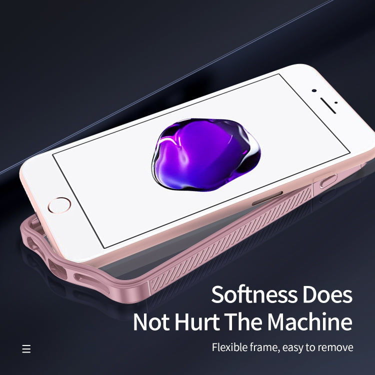 Forerunner TPU+PC Phone Case For iPhone 8 Plus / 7 Plus