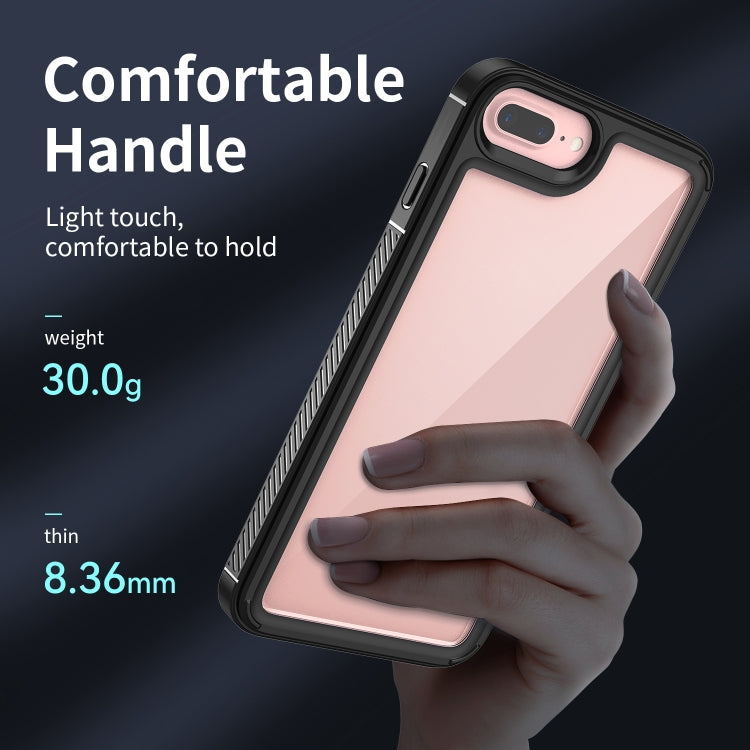 Forerunner TPU+PC Phone Case For iPhone 8 Plus / 7 Plus